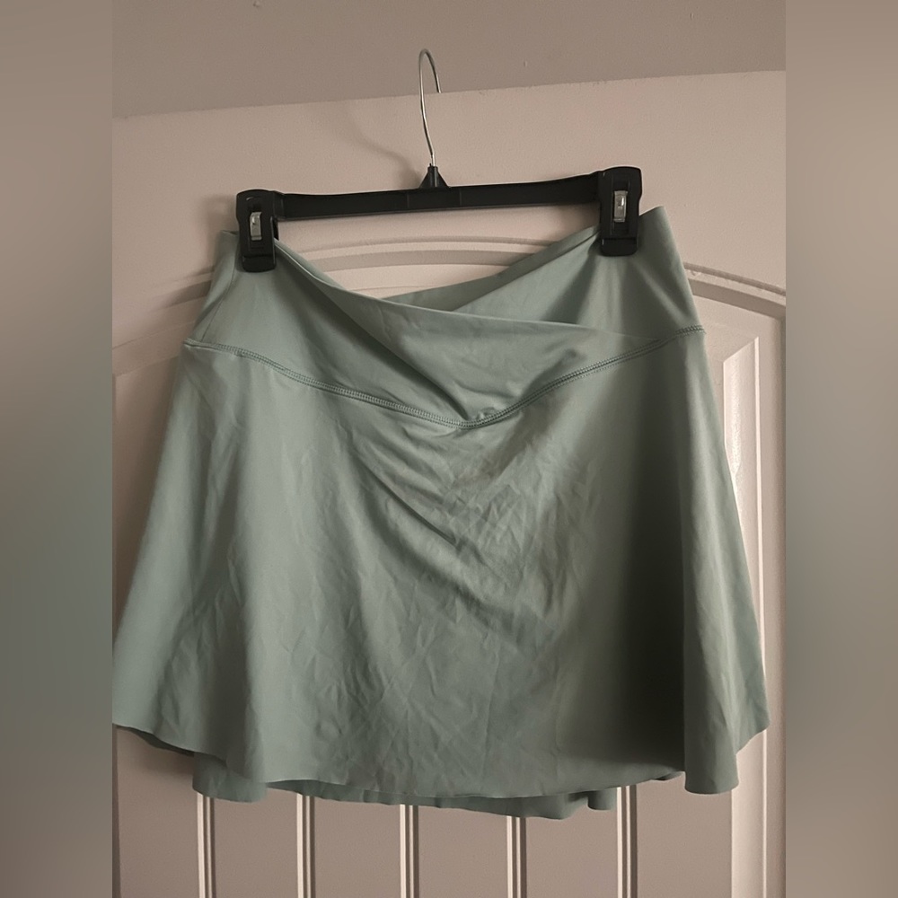 Vestique Sage Mini Tennis Skort